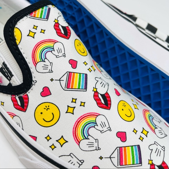 Classic Slip-On Vans - Picture 11 of 12